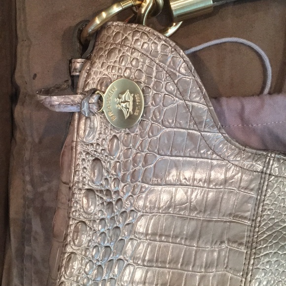 Brahmin purse tan NWT - Picture 3 of 8